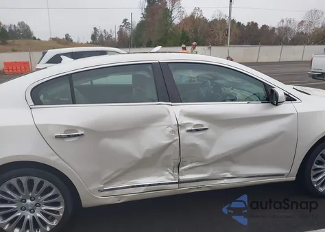 2014 Buick Lacrosse Premium Ii Group z USA, uszkodzony, nr VIN 1G4GF5G33EF146127